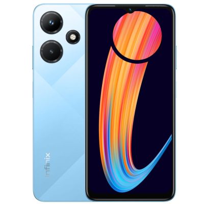 Téléphone Infinix Hot 30i 128Go/8Go 2 Sim 13MP bon prix en vente au cameroun