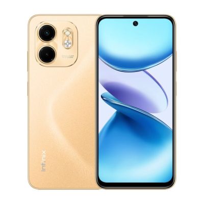 Téléphone Infinix Smart 9 X6532 128 Go stockage 3+3Go RAM bon prix en vente au Cameroun